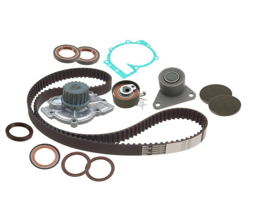 Volvo Engine Timing Belt Kit 30758261 - eEuroparts Kit 3102102KIT